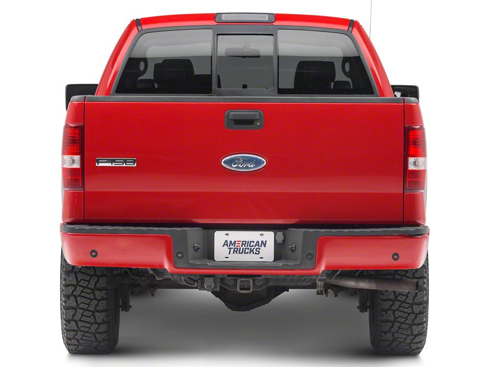 Raxiom Axial Series LED Third Brake Light; Smoked (04-08 F-150)