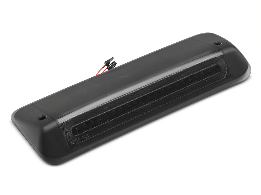 Raxiom Axial Series LED Third Brake Light; Smoked (04-08 F-150)