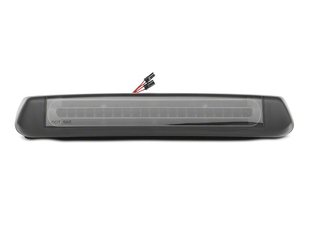 Raxiom Axial Series LED Third Brake Light; Smoked (04-08 F-150)