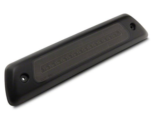Raxiom Axial Series LED Third Brake Light; Smoked (09-14 F-150, Excluding Raptor)