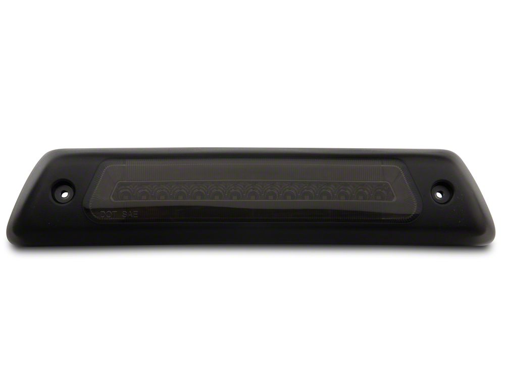 Raxiom Axial Series LED Third Brake Light; Smoked (09-14 F-150, Excluding Raptor)