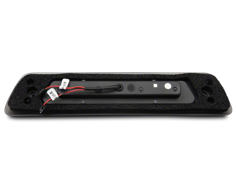 Raxiom Axial Series LED Third Brake Light; Smoked (09-14 F-150, Excluding Raptor)