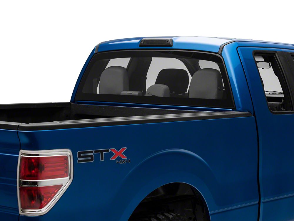 Raxiom Axial Series LED Third Brake Light; Smoked (09-14 F-150, Excluding Raptor)