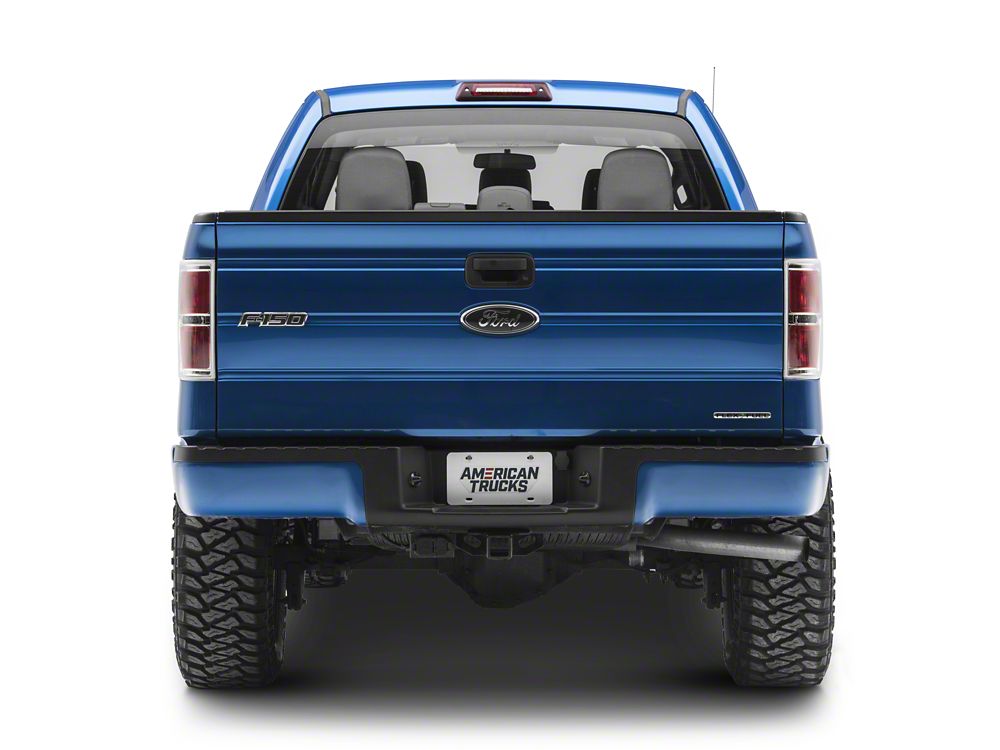 Raxiom Axial Series LED Third Brake Light (09-14 F-150, Excluding Raptor)