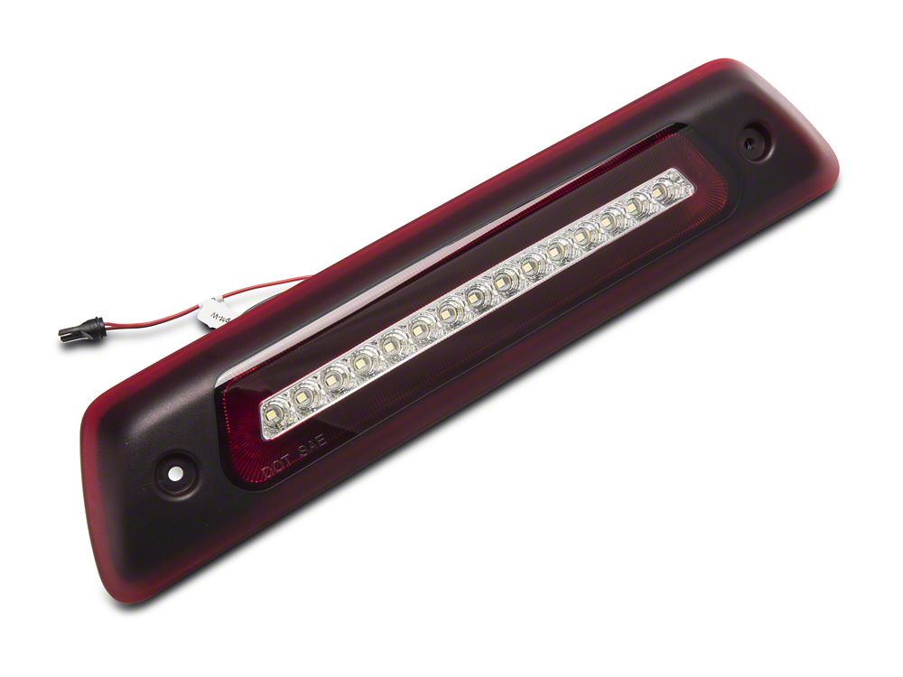 Raxiom Axial Series LED Third Brake Light (09-14 F-150, Excluding Raptor)