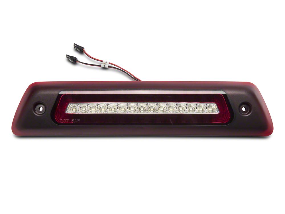 Raxiom Axial Series LED Third Brake Light (09-14 F-150, Excluding Raptor)