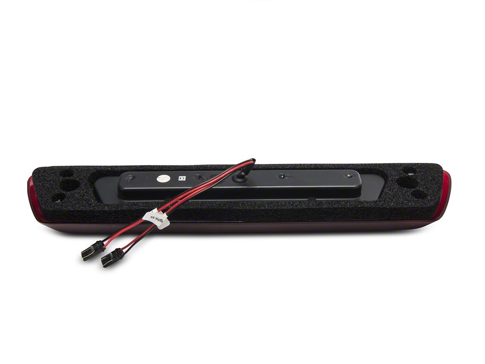 Raxiom Axial Series LED Third Brake Light (09-14 F-150, Excluding Raptor)