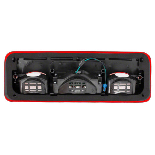 Raxiom LED Third Brake Light; Red (04-08 F-150)