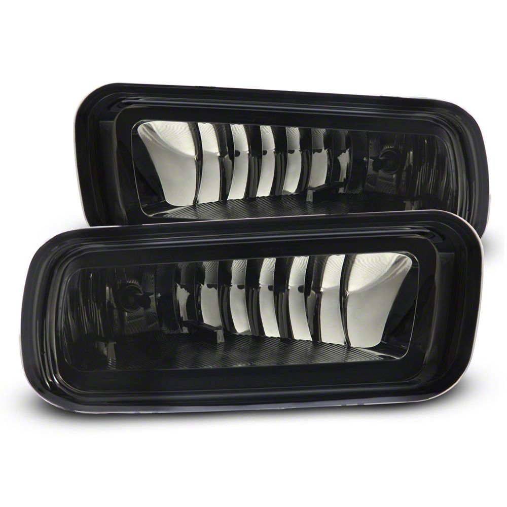 Raxiom Fog Lights; Smoked (04-06 F-150)