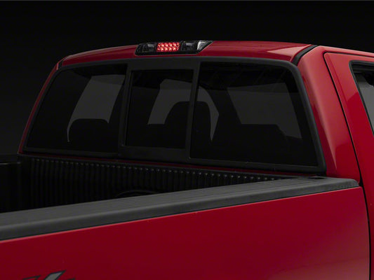 Raxiom LED Third Brake Light; Smoked (04-08 F-150)
