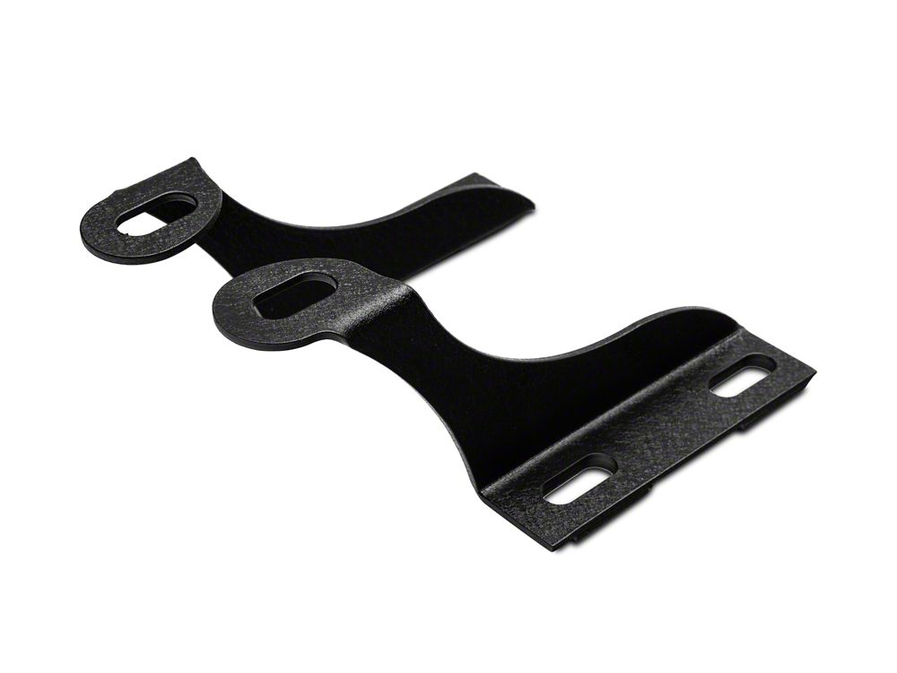 Raxiom Windshield Cowl Cube Light Mounting Brackets (09-14 F-150)