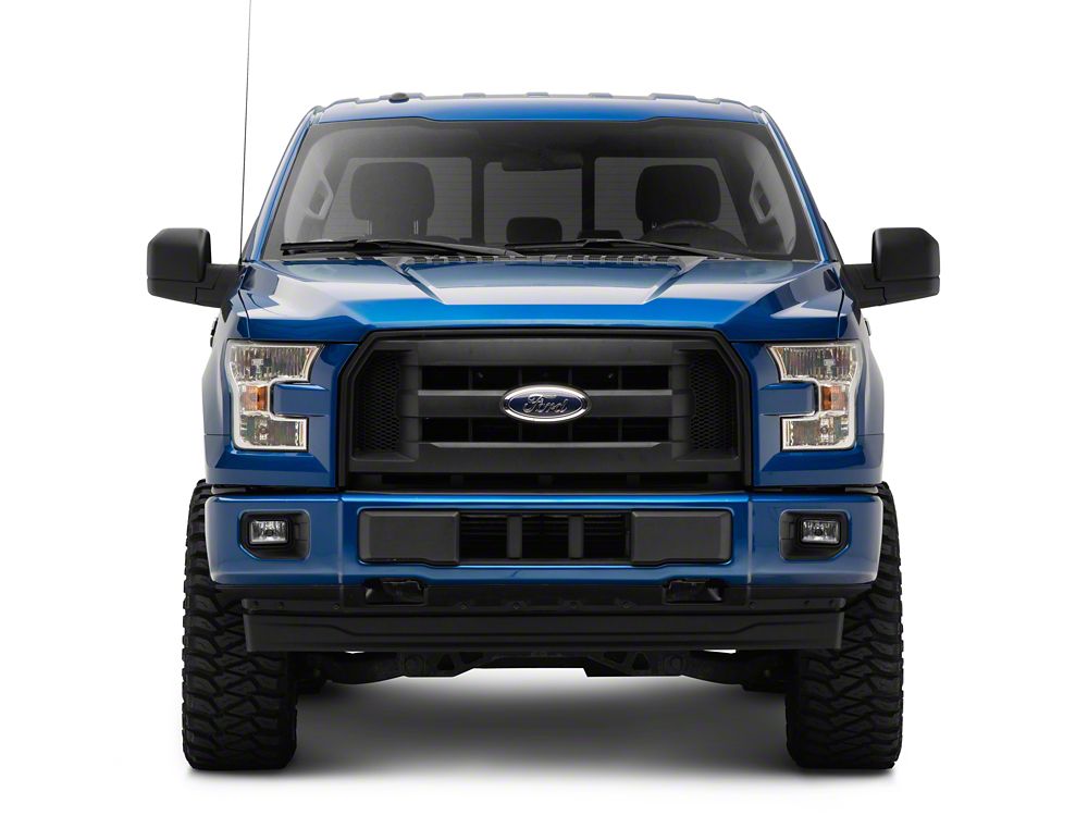 Raxiom Axial Series Raptor Style Grille Light Kit (15-17 F-150, Excluding Raptor)