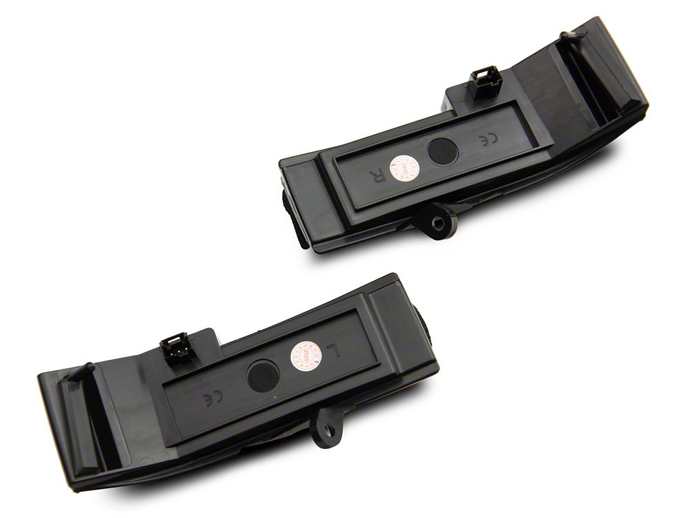 Raxiom Axial Series Sequential LED Side Mirror Marker Lights (15-18 F-150)