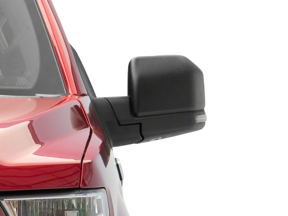 Raxiom Axial Series Sequential LED Side Mirror Marker Lights (15-18 F-150)