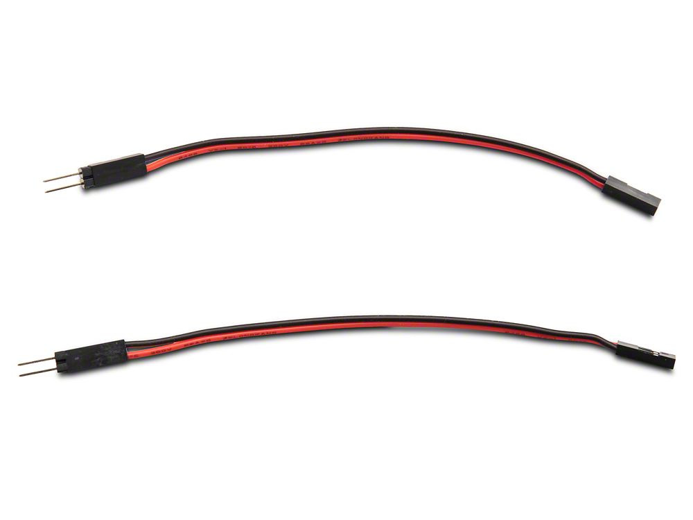 Raxiom Axial Series Sequential LED Side Mirror Marker Lights; Smoked (15-18 F-150)
