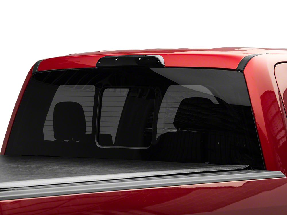 Raxiom Axial Series LED Third Brake Light; Smoked (17-22 F-250 Super Duty)