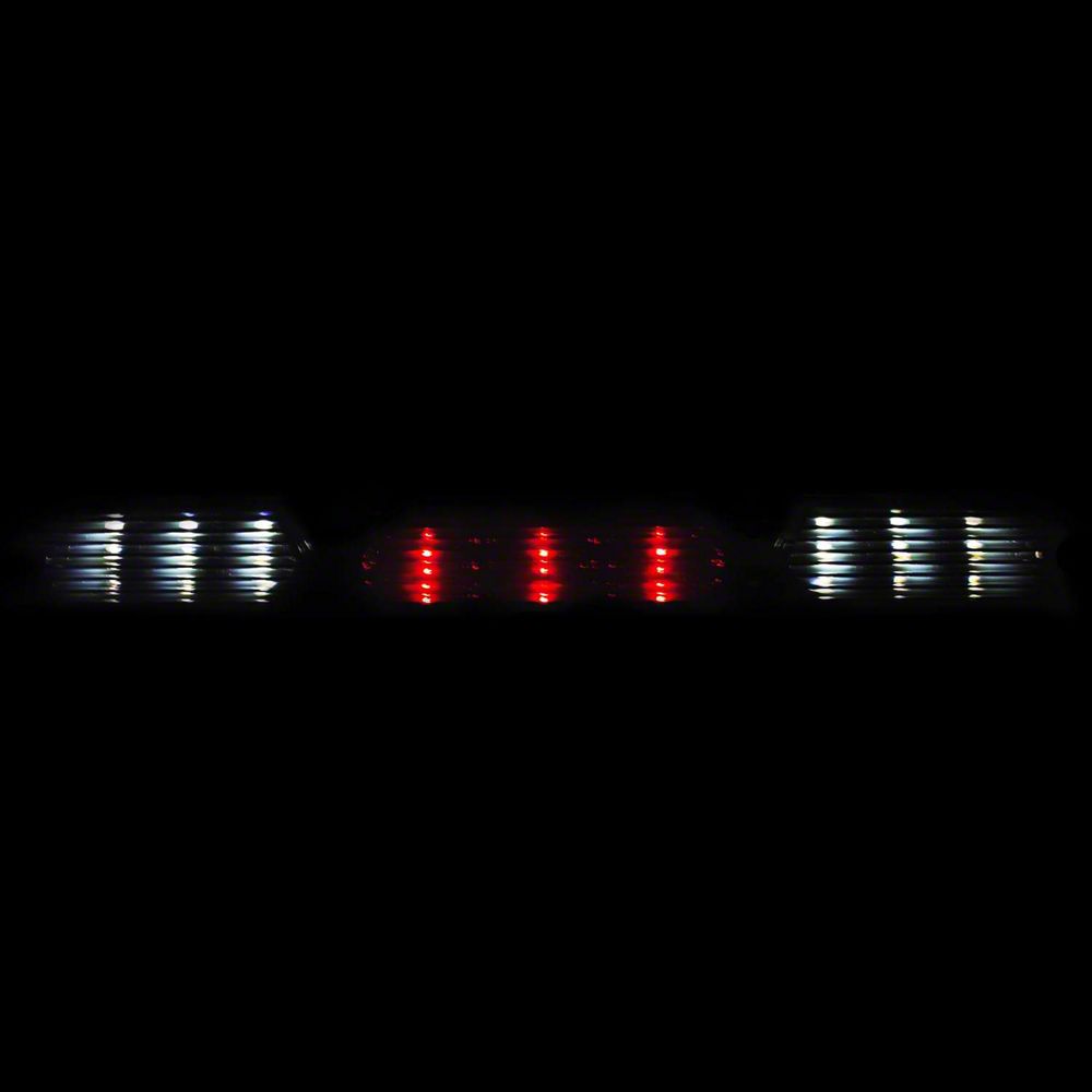 Raxiom Axial Series LED Third Brake Light; Smoked (15-20 F-150, Excluding Raptor)