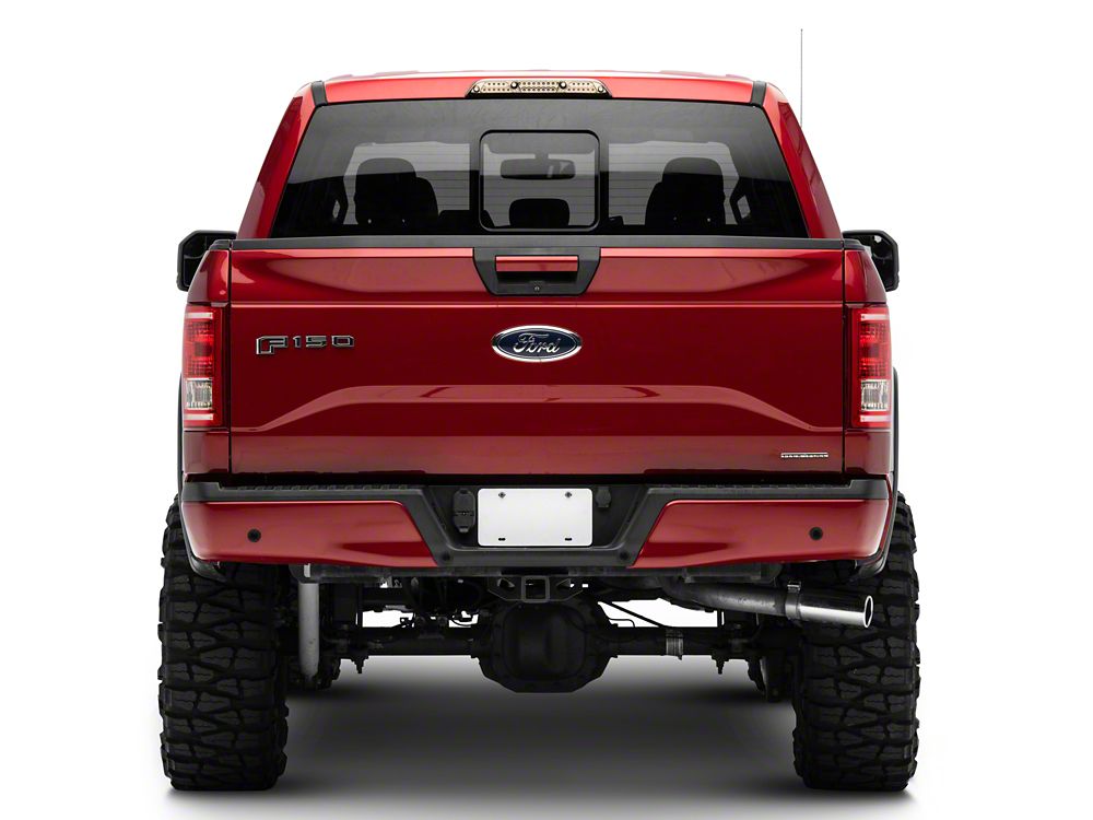 Raxiom Axial Series LED Third Brake Light; Smoked (15-18 F-150, Excluding Raptor)
