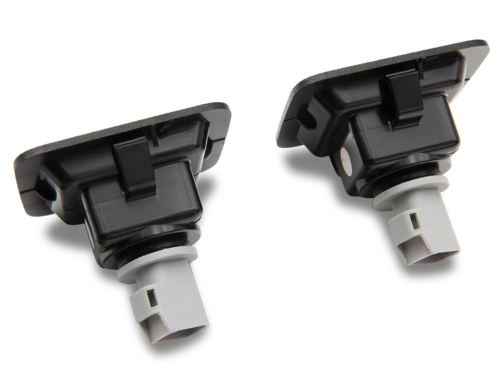 Raxiom Axial Series OE Replacement License Plate Lamps (15-25 F-150)