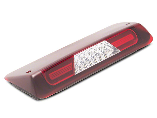 Raxiom Axial Series LED Ring Third Brake Light; Clear (04-08 F-150)