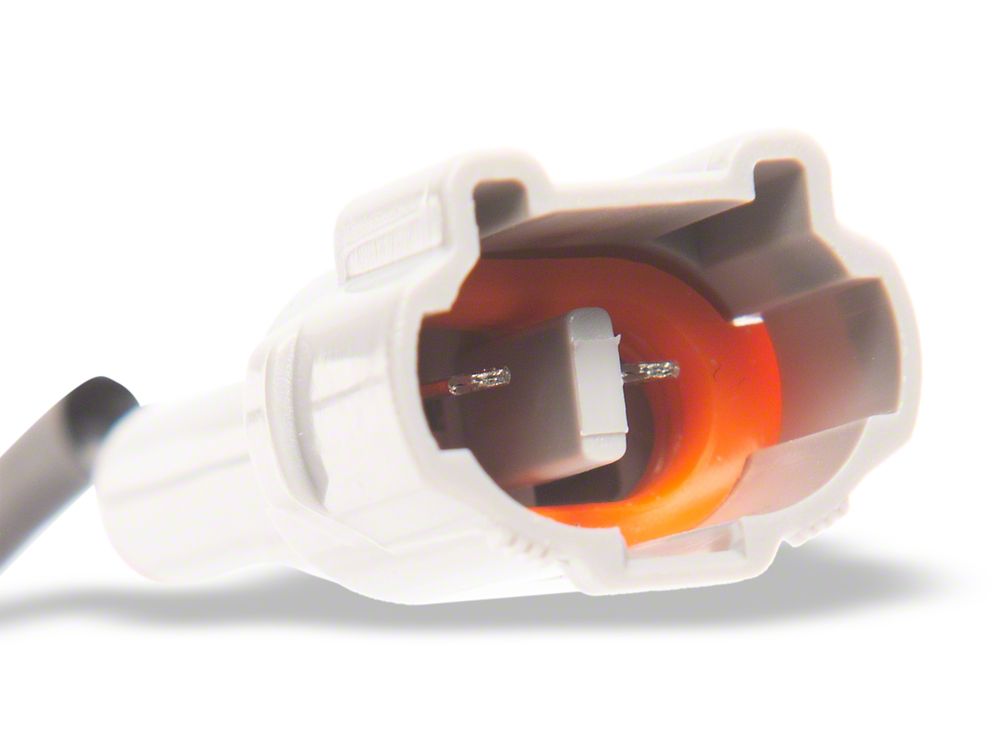 Raxiom LED Halo Surround Headlights with White DRL; Black Housing; Clear Lens (18-20 F-150 w/ Factory Halogen Headlights)