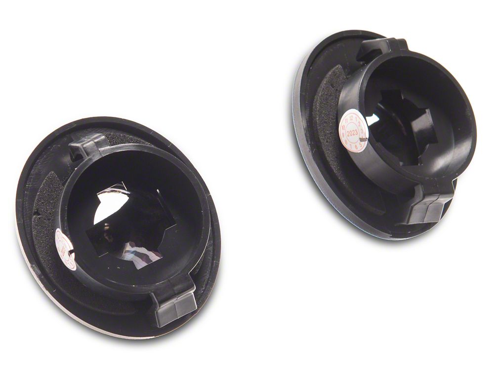 Raxiom Axial Series License Plate Lamp Housings (97-14 F-150)