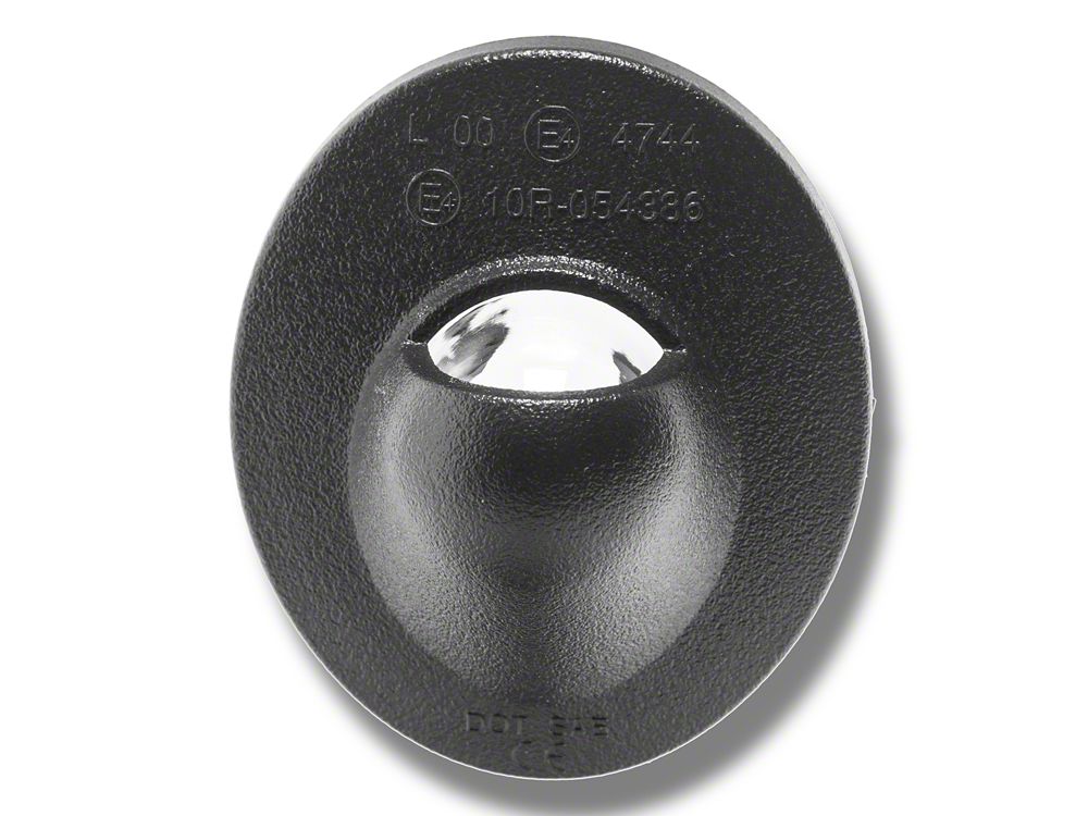 Raxiom Axial Series License Plate Lamp Housings (97-14 F-150)