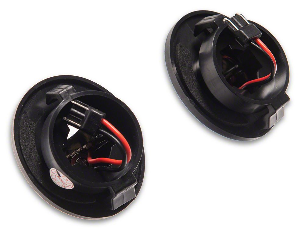 Raxiom Axial Series LED License Plate Lamps (97-14 F-150)
