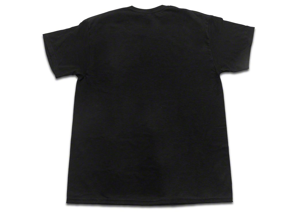 Raxiom Men's T-Shirt; Black