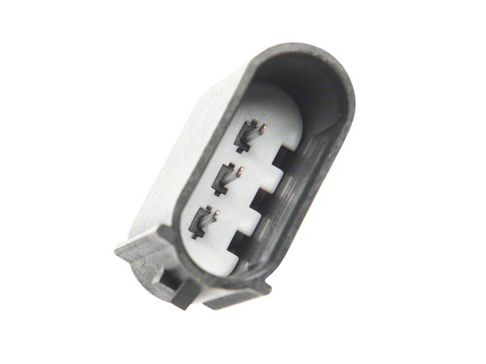 Raxiom CXR Series LED Headlights with Amber DRL; Black Housing; Clear Lens (18-20 F-150)