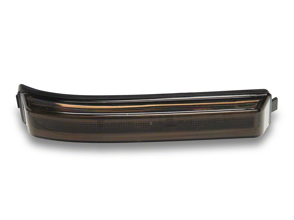 Raxiom V2 White LED Side Marker; Smoked (09-14 F-150)