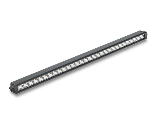 Raxiom 30-Inch LED Light Bar with Front Bumper Mounting Bracket (09-14 F-150, Excluding Raptor)