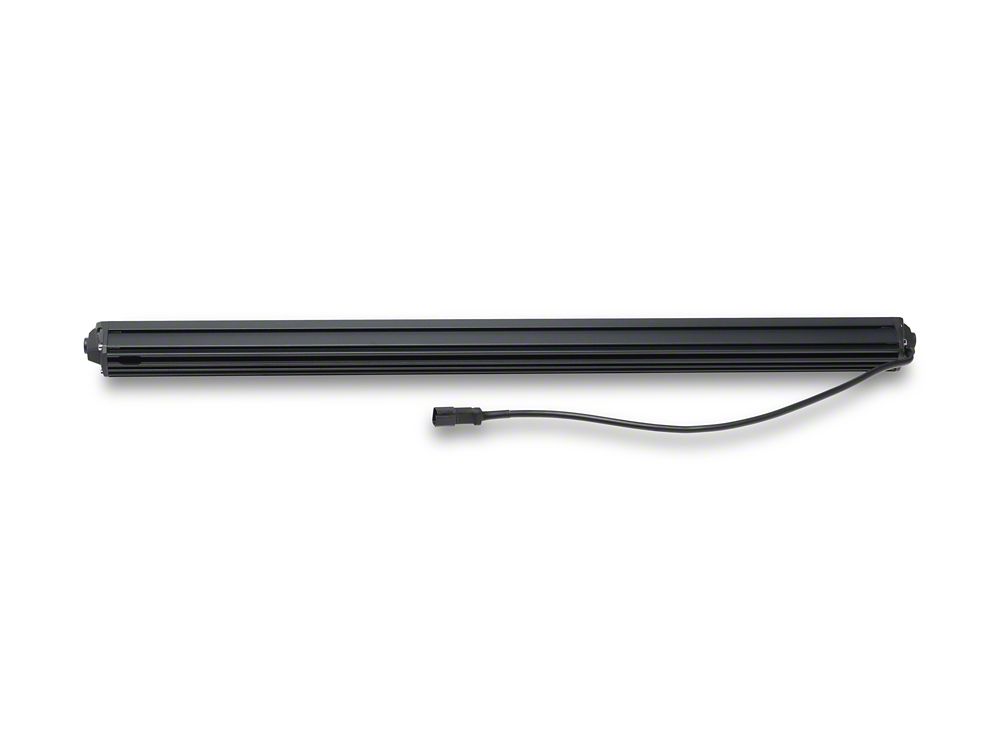 Raxiom 30-Inch LED Light Bar with Front Bumper Mounting Bracket (09-14 F-150, Excluding Raptor)