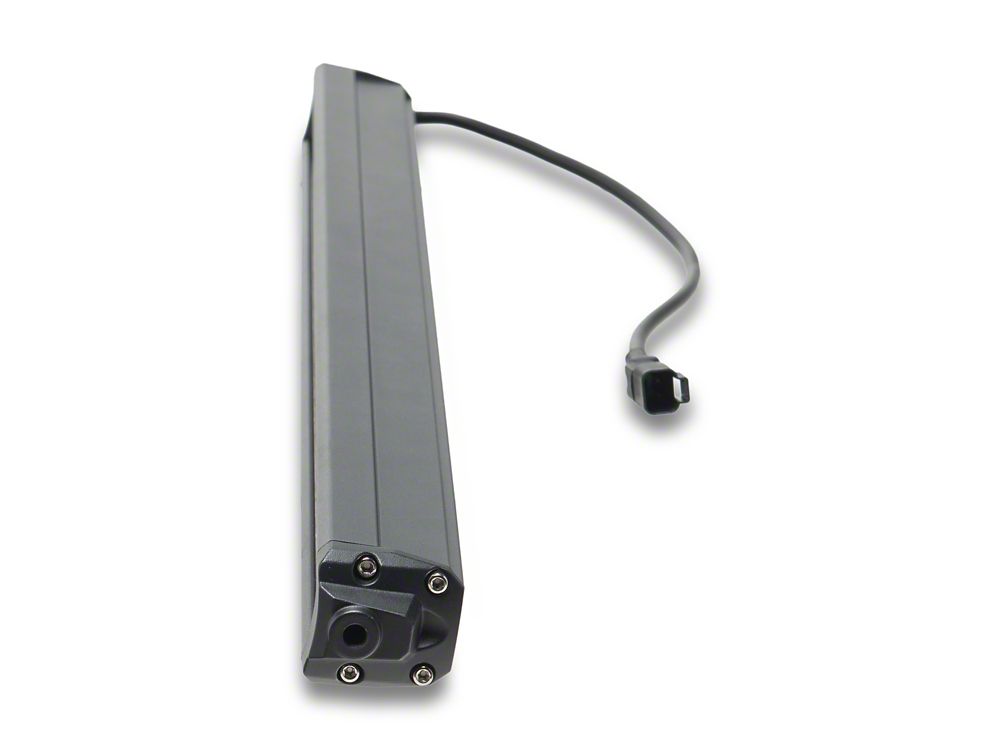 Raxiom 30-Inch LED Light Bar with Front Bumper Mounting Bracket (09-14 F-150, Excluding Raptor)