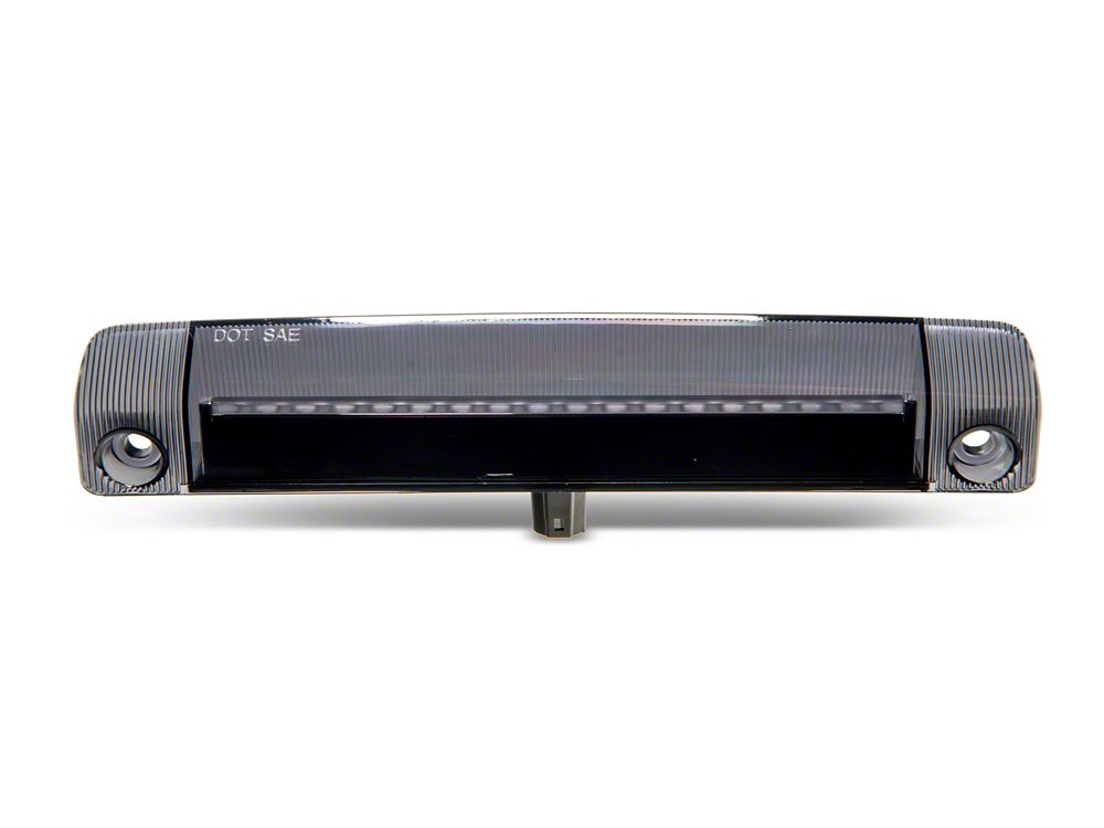 Raxiom LED Third Brake Light; Smoked (08-23 4Runner)