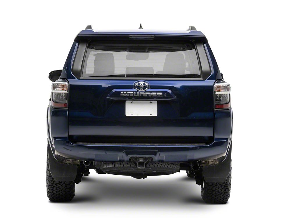 Raxiom LED Third Brake Light; Smoked (08-23 4Runner)