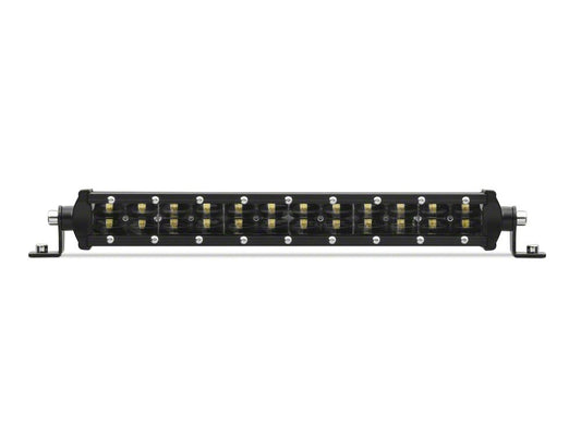 Raxiom 14-Inch Super Slim Dual Row LED Light Bar (Universal; Some Adaptation May Be Required)