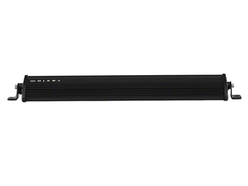 Raxiom 23.30-Inch Slim LED Light Bar; Flood/Spot Combo Beam (Universal; Some Adaptation May Be Required)
