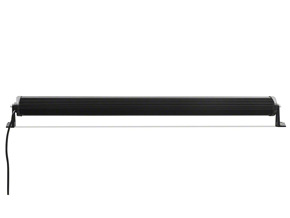 Raxiom 40-Inch Dual Row LED Light Bar; Combo Beam (Universal; Some Adaptation May Be Required)