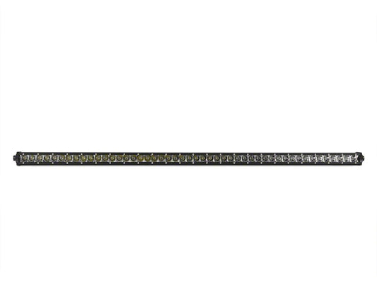 Raxiom 50-Inch Slim Straight LED Light Bar; Flood/Spot Combo Beam (Universal; Some Adaptation May Be Required)
