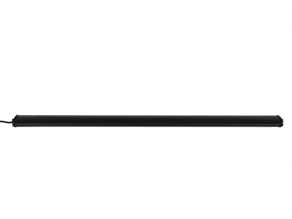 Raxiom 50-Inch Slim Straight LED Light Bar; Flood/Spot Combo Beam (Universal; Some Adaptation May Be Required)
