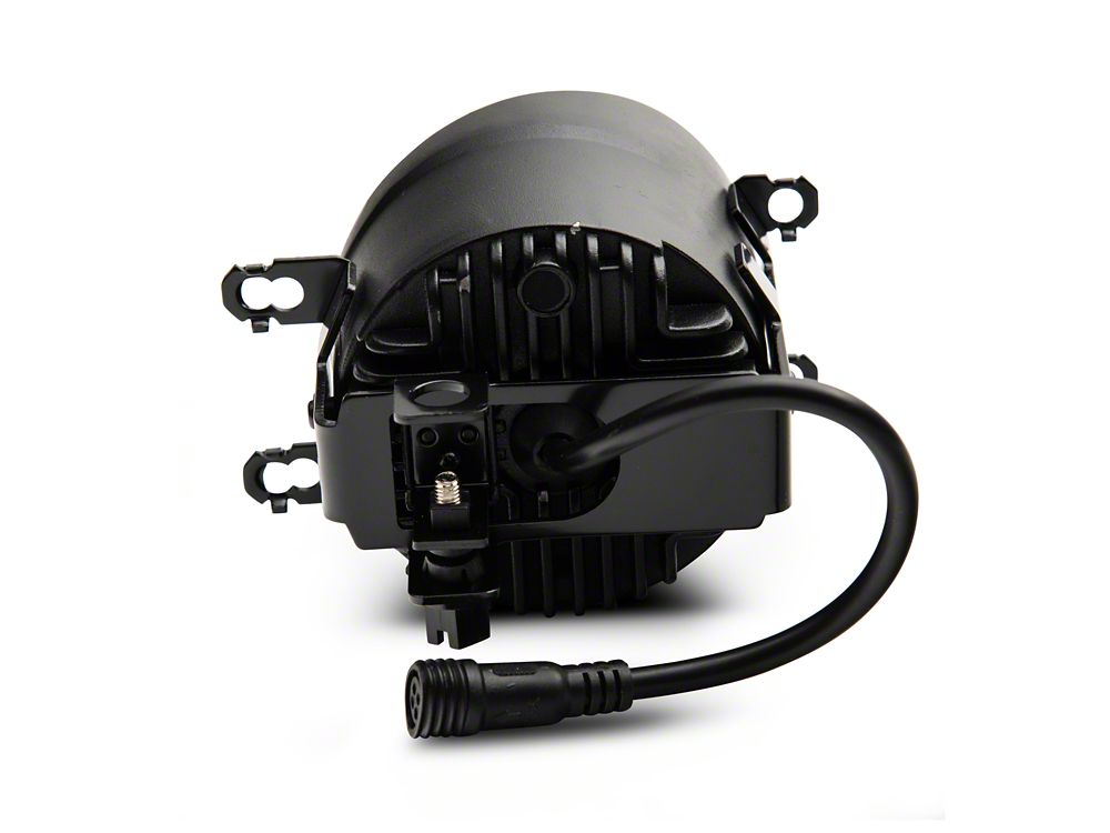 Raxiom Axial Series LED Fog Lights with DRL (12-15 Tacoma)