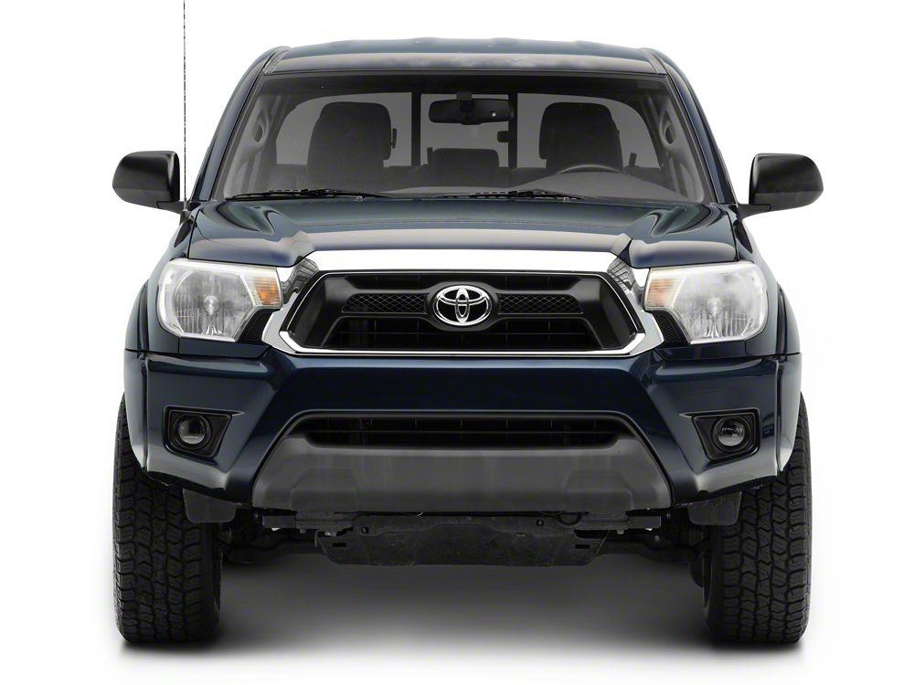 Raxiom Axial Series LED Fog Lights with DRL (12-15 Tacoma)