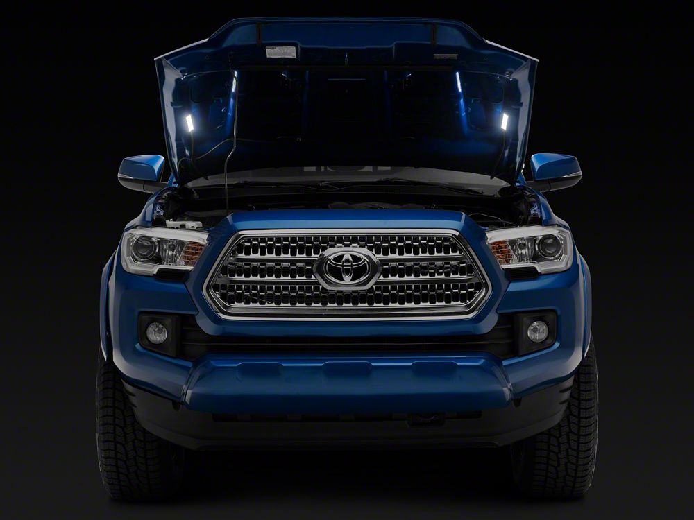 Raxiom Axial Series LED Underhood Lighting Kit (Universal; Some Adaptation May Be Required)