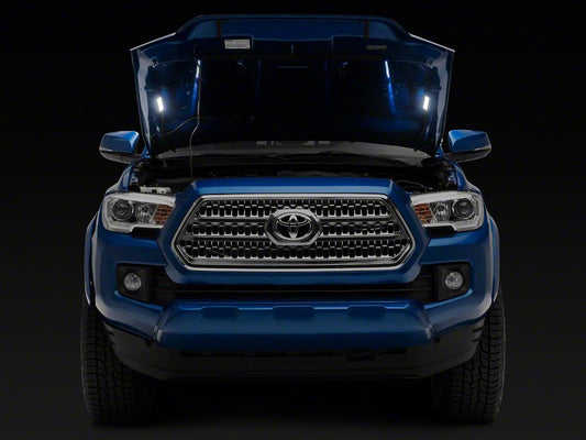 Raxiom Axial Series LED Underhood Lighting Kit (Universal; Some Adaptation May Be Required)