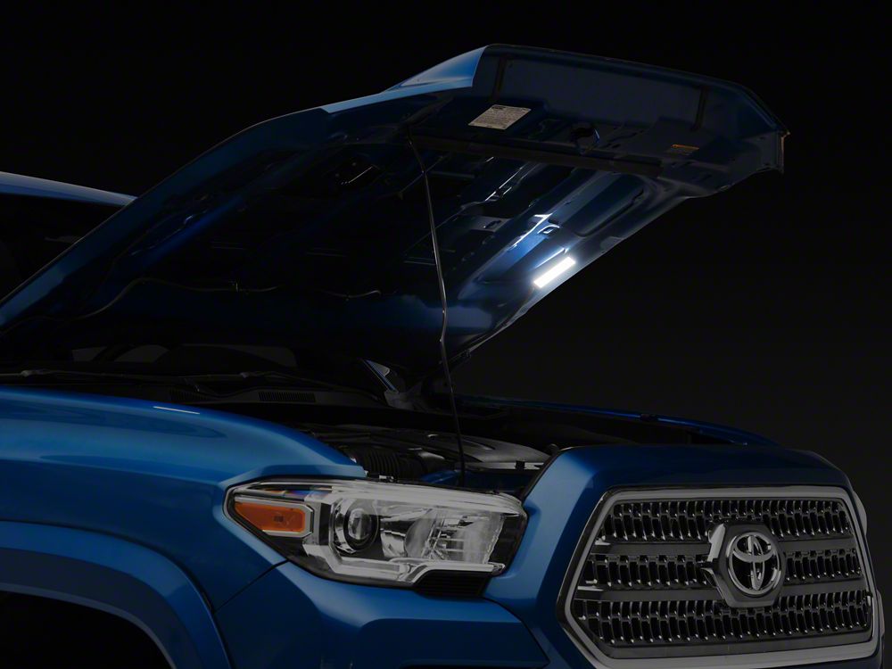 Raxiom Axial Series LED Underhood Lighting Kit (Universal; Some Adaptation May Be Required)