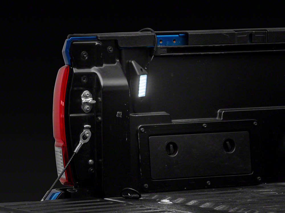 Raxiom Axial Series LED Bed Lighting Kit (16-19 Tacoma)