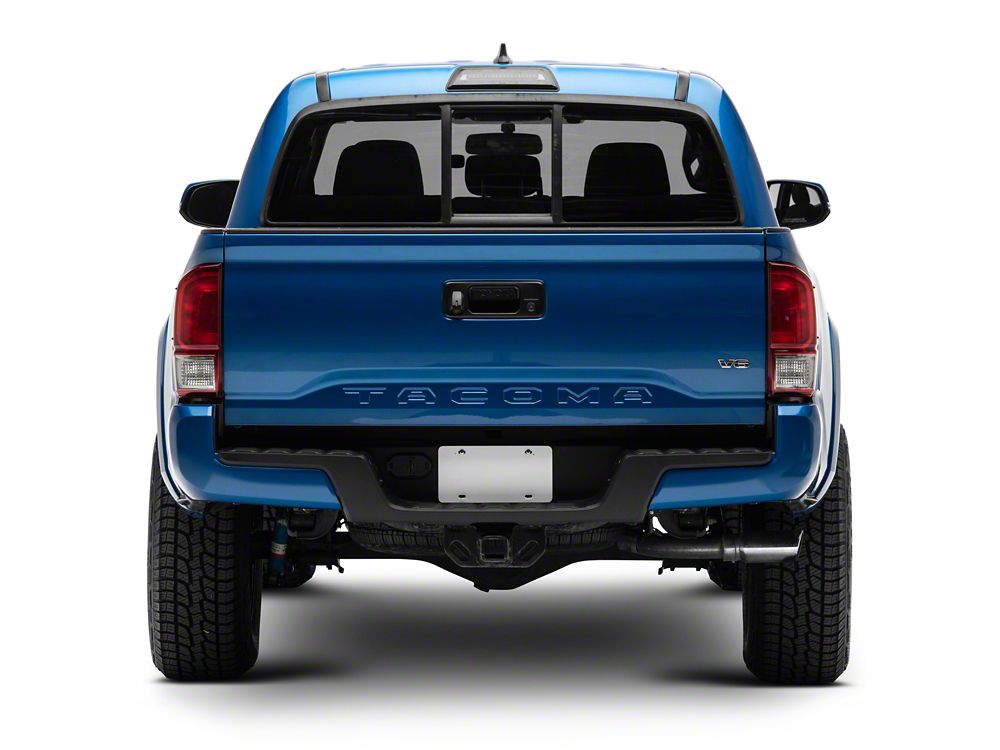 Raxiom Axial Series LED Third Brake Light; Smoked (16-23 Tacoma)
