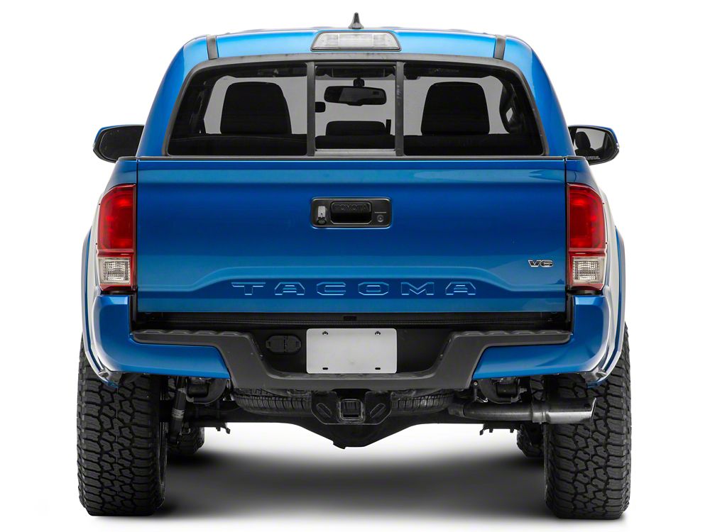 Raxiom 60-Inch LED Tailgate Bar (Universal; Some Adaptation May Be Required)