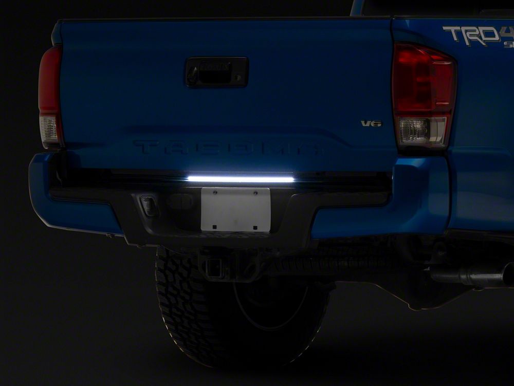 Raxiom 48-Inch LED Tailgate Bar (Universal; Some Adaptation May Be Required)